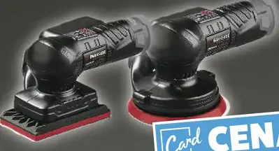 PARKSIDE PERFORMANCE Aku excentrická brúska