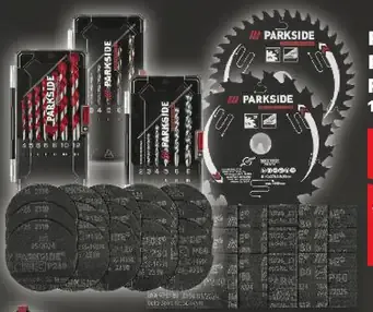 Parkside Performance Pracovné náradie
