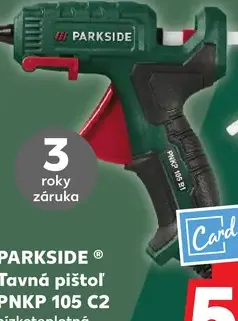 Parkside Tavná pištoľ PNKP 105 C2
