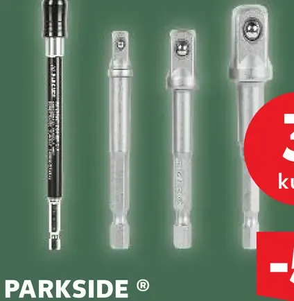 Parkside Súprava kľúčov