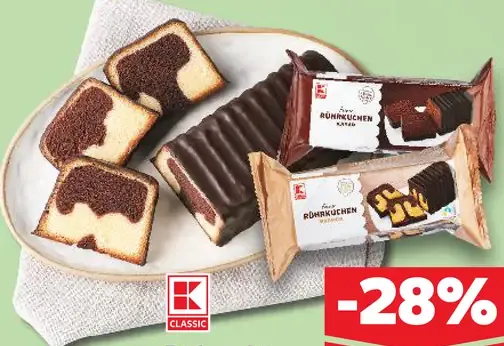 Biskupský chlebíček rôzne druhy