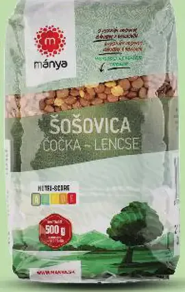 K-Classic Šošovica Lentils
