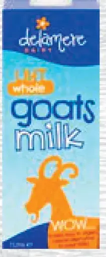 Delamere Kozie Mlieko