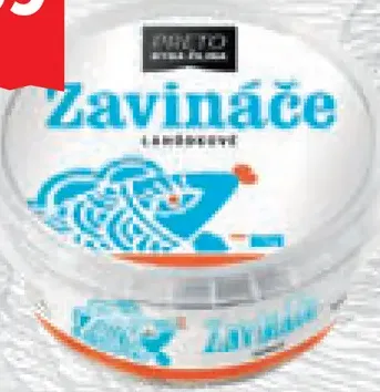 Zavináče lahôdkové