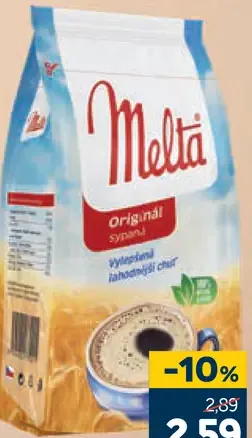Melta originál