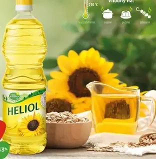Palma Heliol Olej