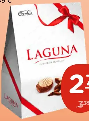 Laguna morské plody