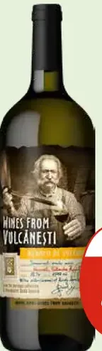 Blanco de Vulcanesti Vino