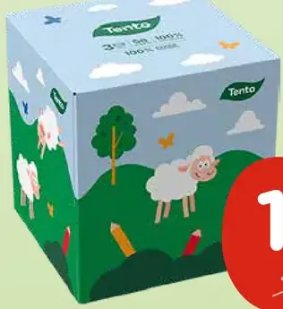 Tento kozmetické utierky