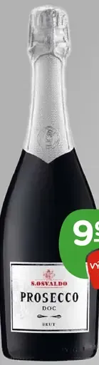 S.Osvaldo Prosecco DOC Brut