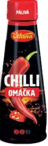 Otma Chilli omáčka