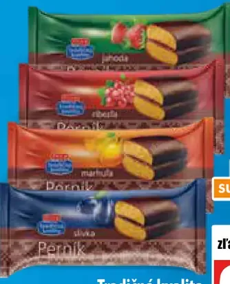 Tradičná kvalita perník