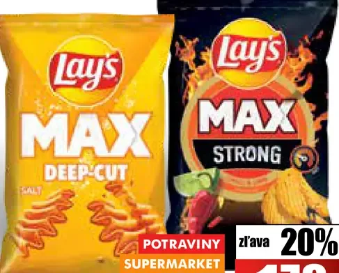 Lay's Max