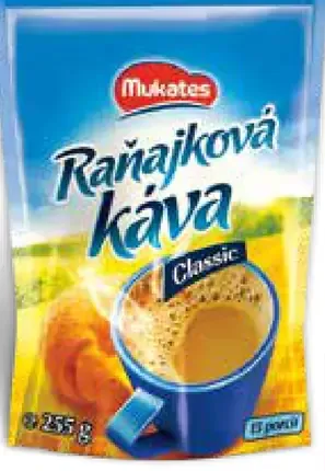 Ranajková káva