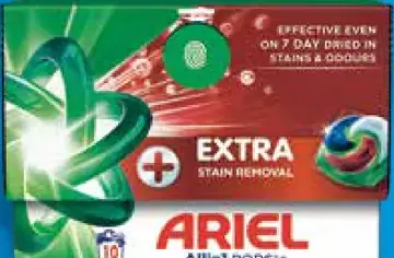 Ariel gélové kapsuly Color