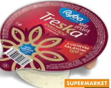 Calvo Treska Exclusiv v majonéze s ostým šalátom