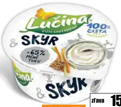 Lučina Skyr