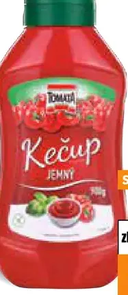 Triglav jemný kečup