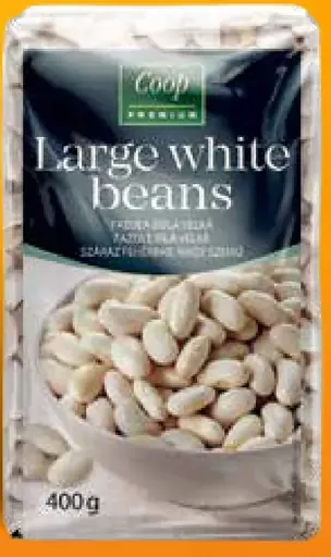Coop Fazula biela veľká