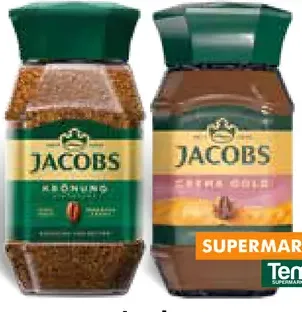 Jacob's instantná káva