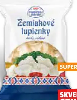 Maminkine dobroty lupienky