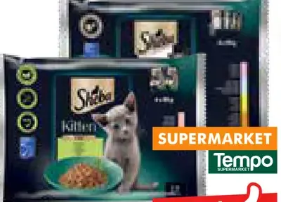 Sheba kapsičky pre mačky 2 druhy