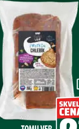 TOMU VER Proteín chlebík