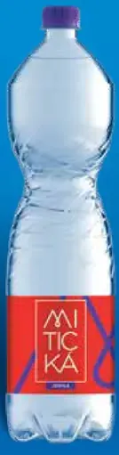 Mitická jemne perlivá