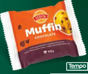 Muffin čokoládové kúsky