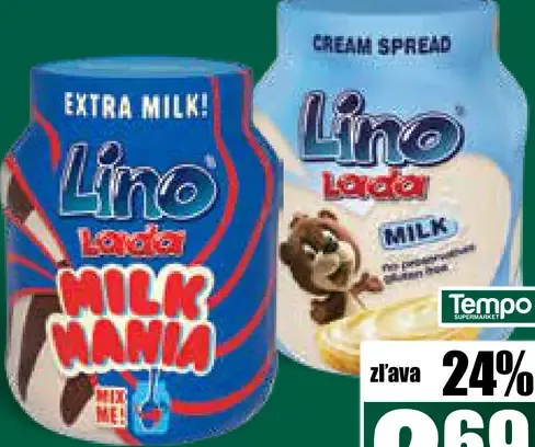 Lino Lada Milk Mania