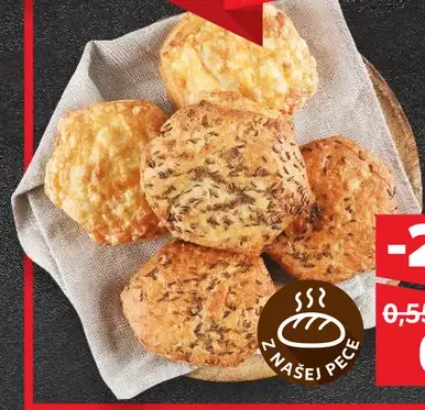 Pagáč oškvarkový alebo syrový