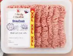 Bravčové mleté mäso