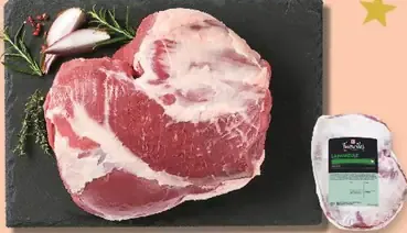 Jahňacie stehno s kosťou