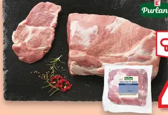 Bravčová krkovička