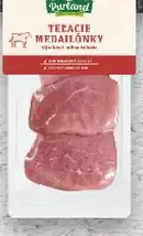 Teľacie medailóniky