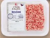 K-Classic Mleté bravčové mäso