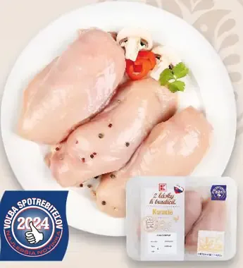 K-Classic Kuracie rezne