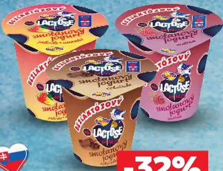 Nika Smotanový jogurt