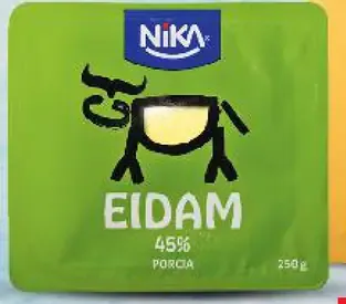 Syrový mix Eidam a Gouda