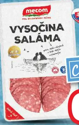 Vysočina saláma