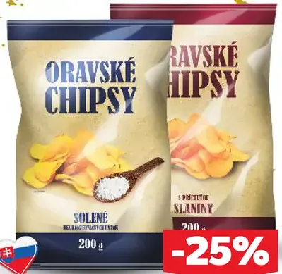 Zemiakové lupienky