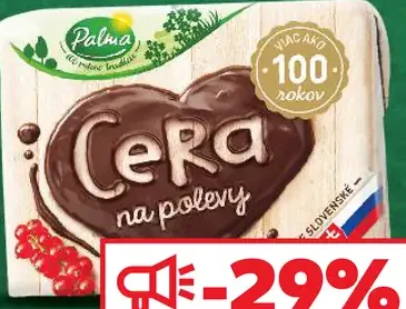 Céra Rastlinný tuk na pečenie