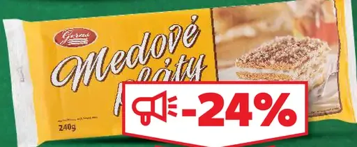 Nové Město Medové pláty