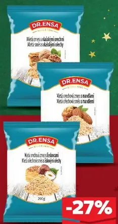 Dr. Ensa Zmes orechov