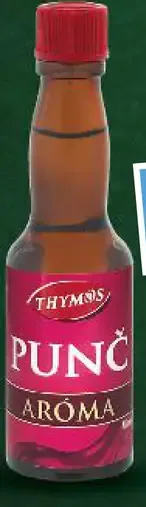 Trend Puncová aróma