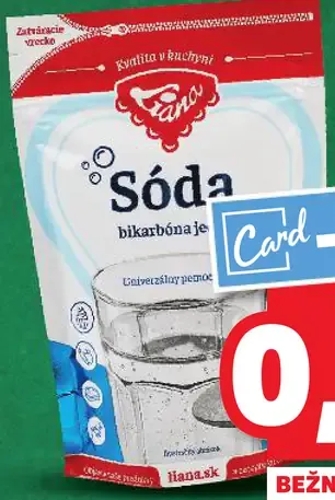 Soda bikarbóna