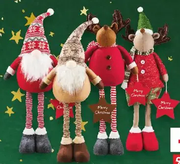 LIV&BO Škriatok alebo Sob s teleskopickými nohami