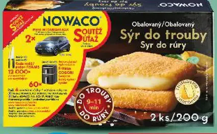 Novaco Syr na dohotovenie