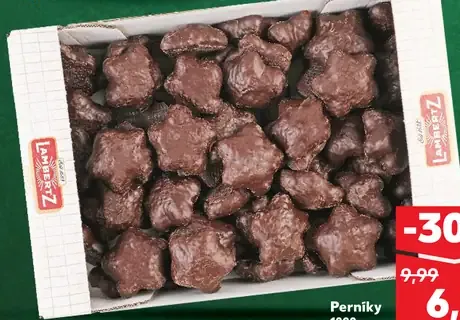 Lambertz Perníky