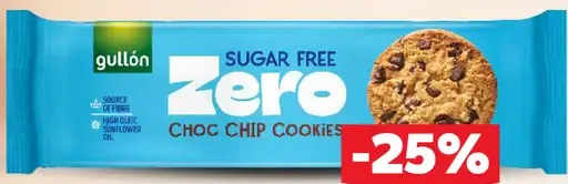 Gullon sušienky bez cukru